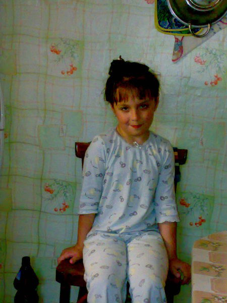 Машутка Котёнок