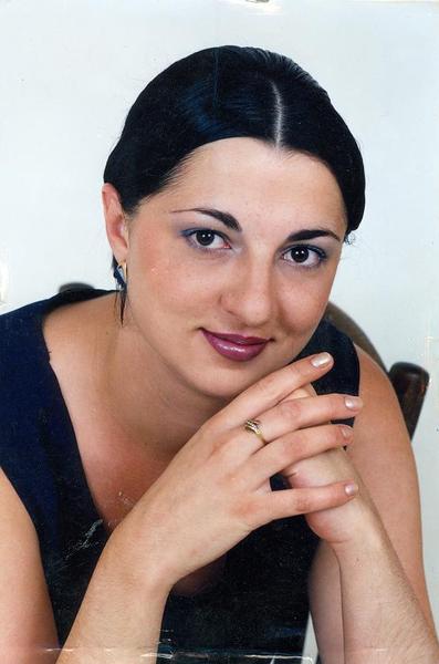 Регина Кондратенко