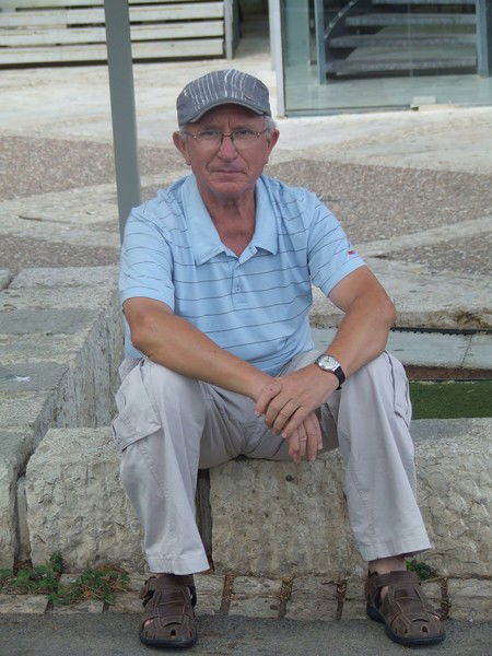 Сергей Ушин