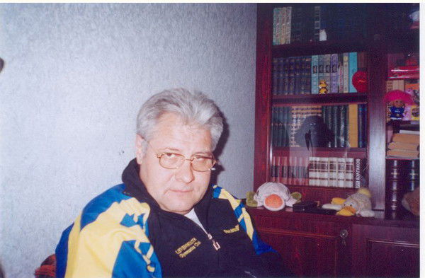 Иван Беспалый