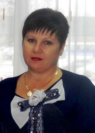 Наталья Пахарь