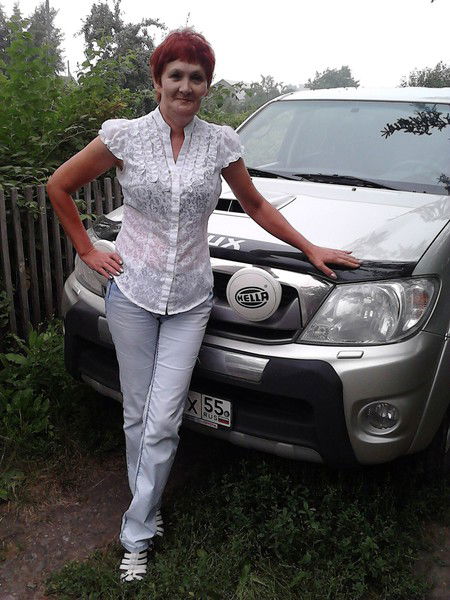 Тамара Ильевич (Кокина)