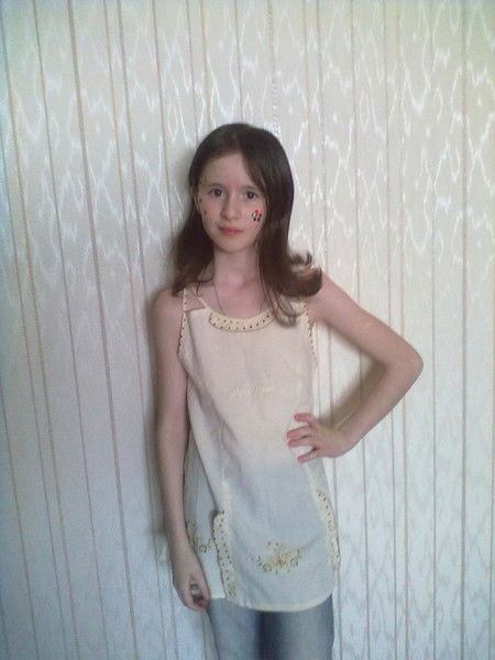 Анна Наниджанян