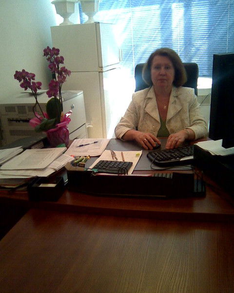 Александра Сафронова