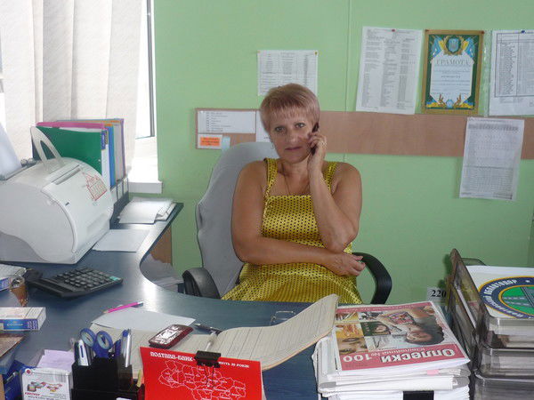 Алла Миколаенко