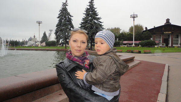 Юлия Ловчикова