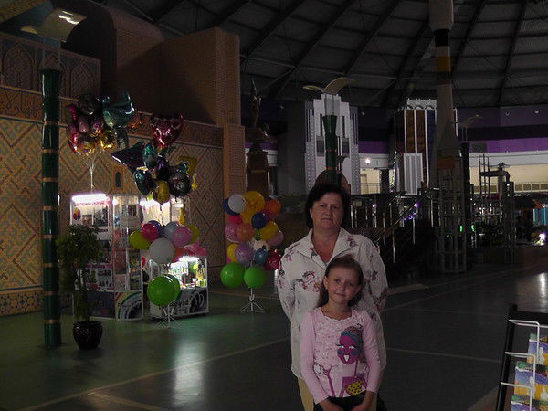 Елена Лукьянова