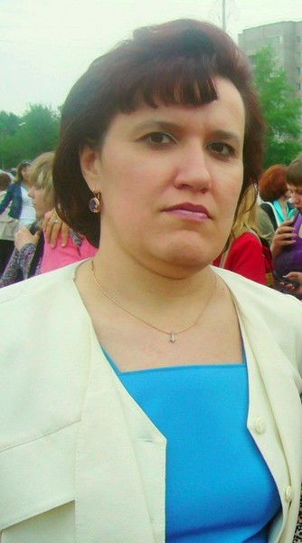 Татьяна Шиликова