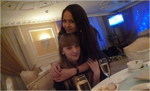 Екатерина Ванак