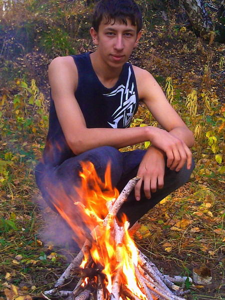 Николай Рау