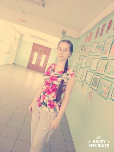 Дарья Мельникова