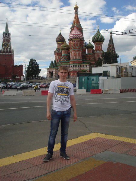 Eвгений Важенин