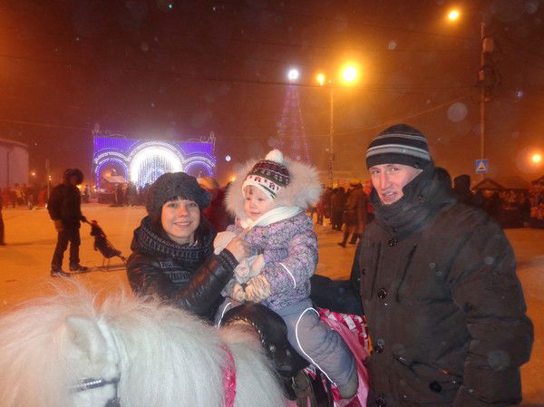 Анастасия Поздеева