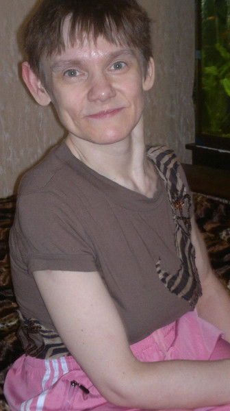 Лариса Ратушная