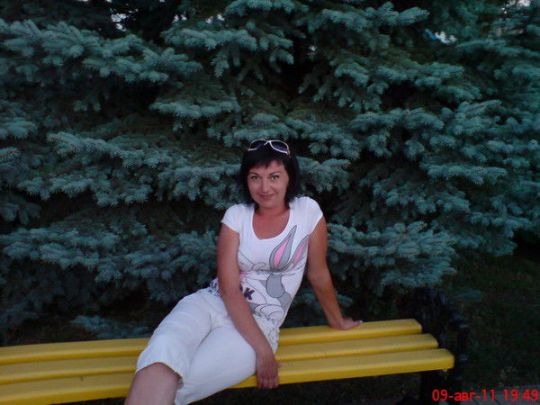 Инна Комаровская