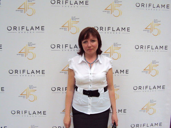 Ирина Кривова