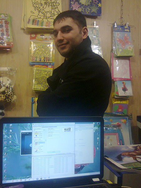 Айдын Ульфанов