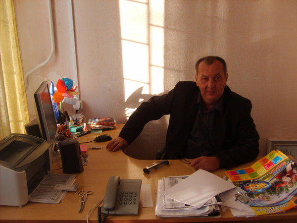 Пётр Прокофьев