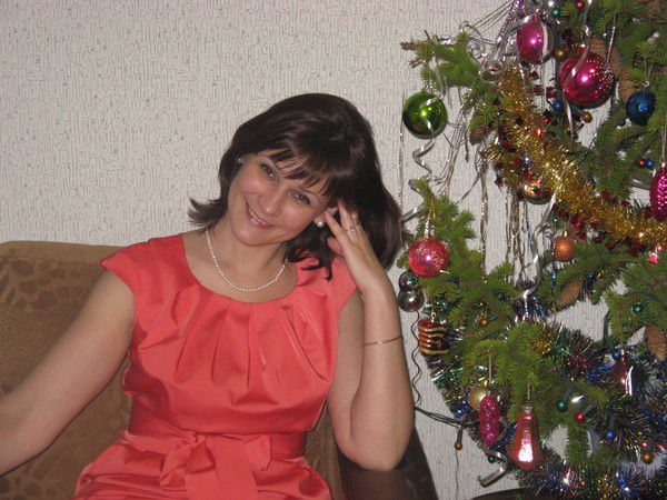 Ольга Ветошева