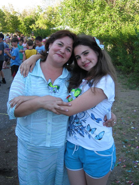 Елена Мельханова