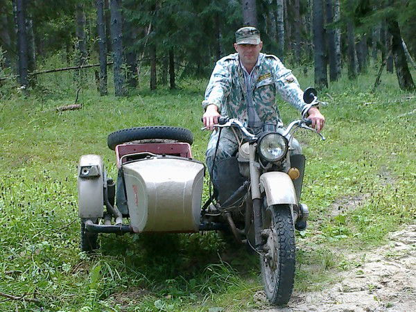 Сергей Вальков