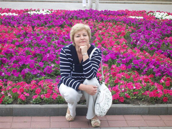 Нина Кузина