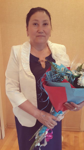 Гульмара Абдыкалыкова