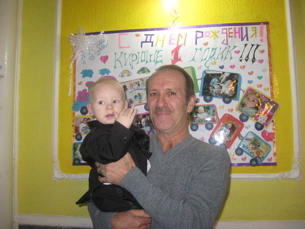 Николай Грибиников