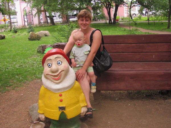 Ира Белинская