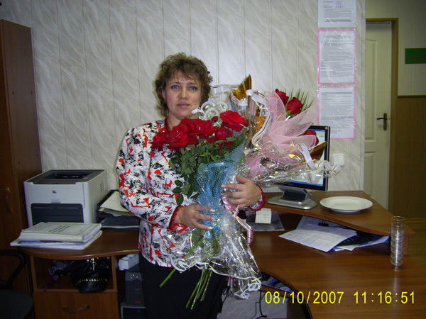 Елена Шуляк