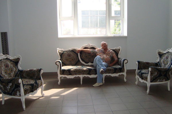 Владимир Лаушкин