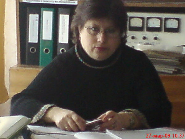 Галина Черненко