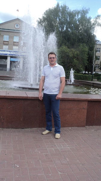 Сергей Шибалов