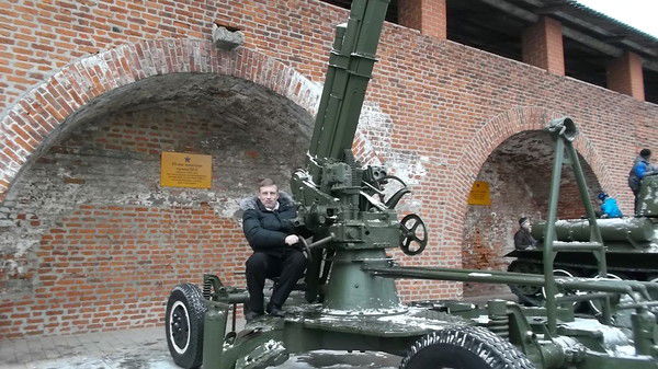 Алексей Стрикица