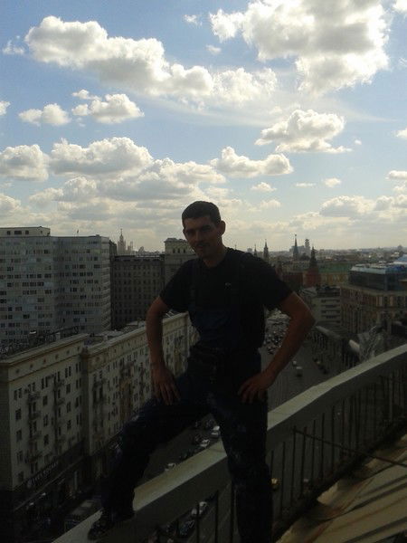 Олег Ратьков