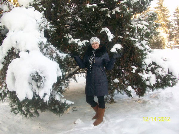 Виктория Вичавская