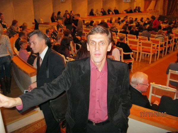 Андрей Шелест