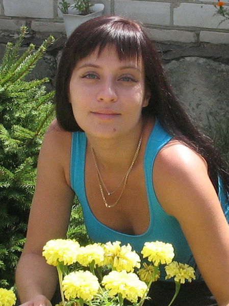 Оксана Чубченко