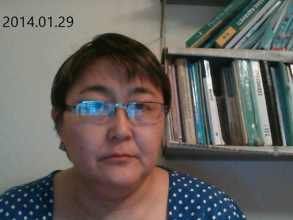 Жанар Ермадиева