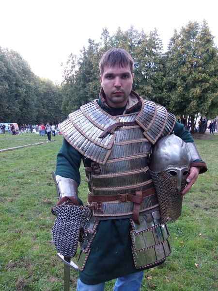 Александр Иванов