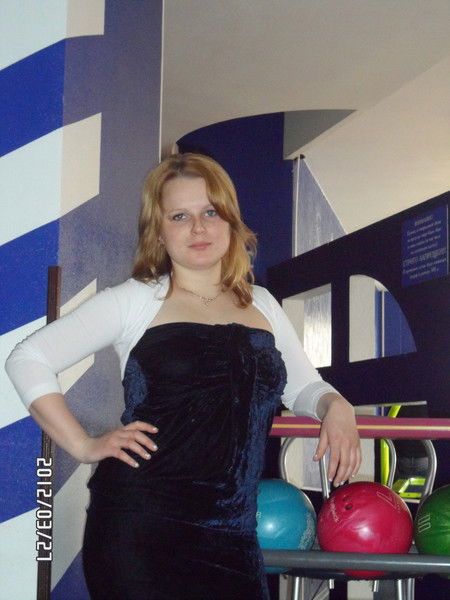 Вероника Васильченко