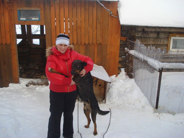 Светлана Салынцева