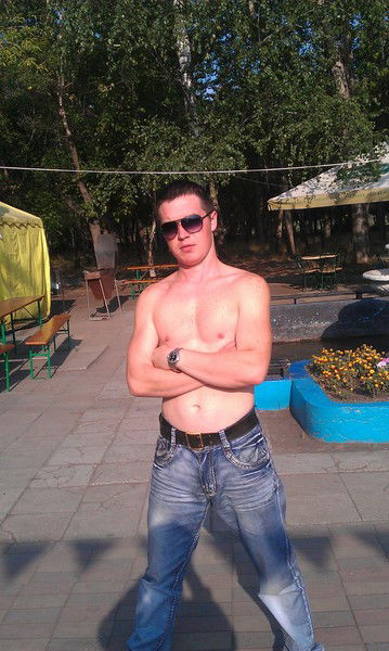 Серёжа Кандаков