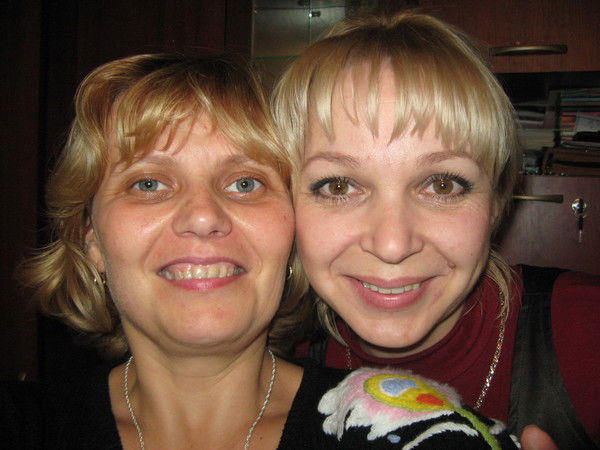 Светлана Купченко