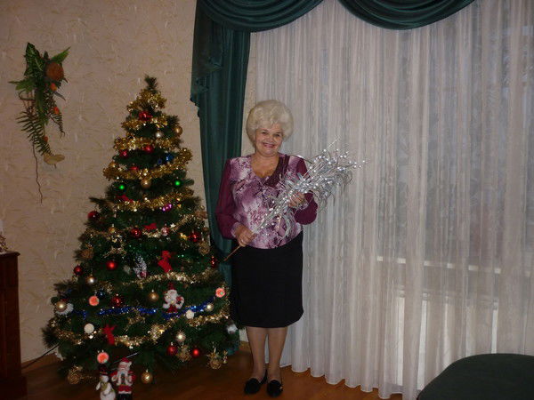 Людмила Блинова