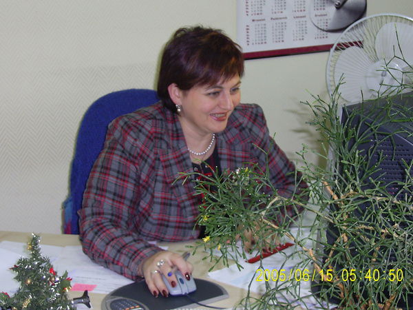 Любовь Мазничук