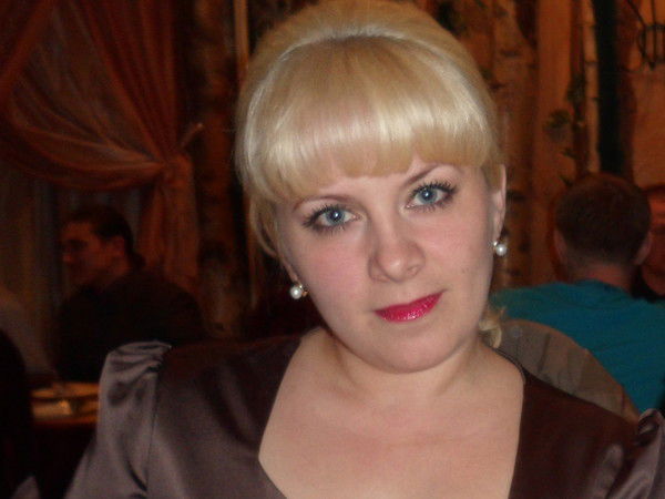 Вероника Изюрова