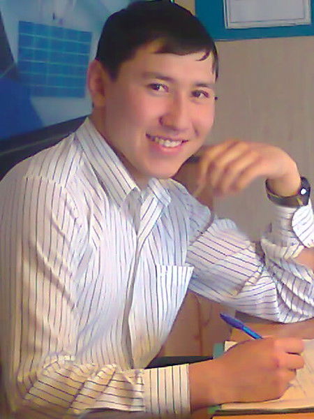 Ерсултан Жапаркулов