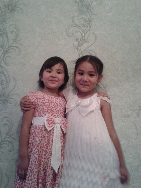 Нургуль Бегматова