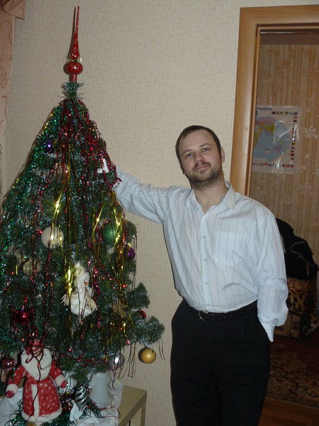 Антон Пермикин